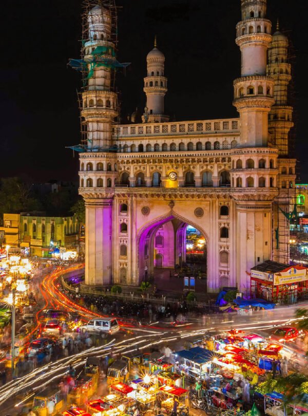 HYDERABAD